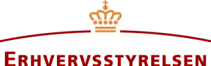 Logo Erhvervsstyrelsen