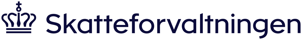 Logo Skatteforvaltningen